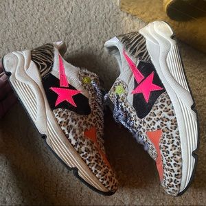 Golden Goose Running shoe